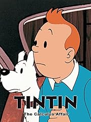 Tintin calculus affair for sale  Delivered anywhere in USA 