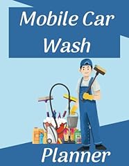 Mobile car wash for sale  Delivered anywhere in UK
