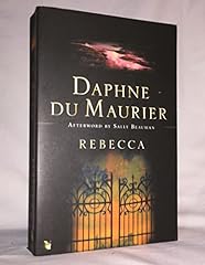 Rebecca daphne maurier for sale  Delivered anywhere in USA 