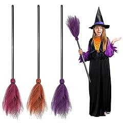 Halloween witch broom for sale  Delivered anywhere in UK