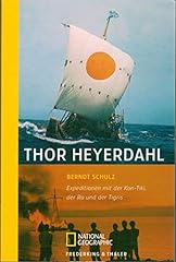Thor heyerdahl expeditionen usato  Spedito ovunque in Italia 