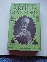 Autobiography arthur ransome for sale  Delivered anywhere in UK
