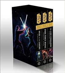 Thrawn trilogy boxed for sale  Delivered anywhere in USA 