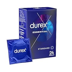 Durex essential préservatifs d'occasion  Livré partout en France