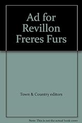 Revillon freres furs for sale  Delivered anywhere in USA 