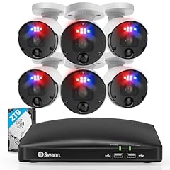 Swann channel 2tb for sale  Delivered anywhere in UK