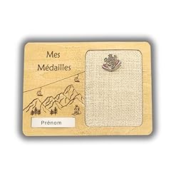 Cadre médailles ski d'occasion  Livré partout en France