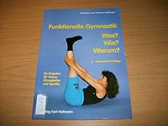Funktionelle gymnastik was d'occasion  Livré partout en Belgiqu