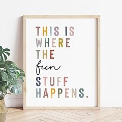 Fun stuff happens for sale  Delivered anywhere in USA 