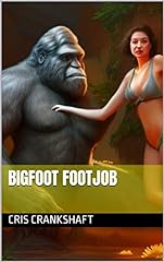 Bigfoot footjob usato  Spedito ovunque in Italia 