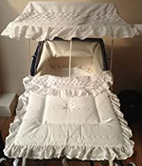 Sun canopy bedding for sale  Delivered anywhere in Ireland