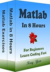 Matlab programming hours gebraucht kaufen  Wird an jeden Ort in Deutschland