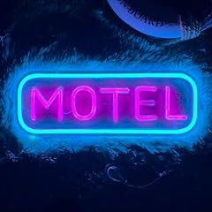 Motel led neon for sale  Delivered anywhere in USA 