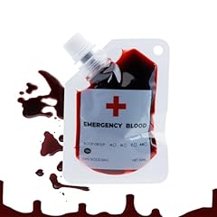 Halloween washable fake usato  Spedito ovunque in Italia 