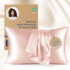 Bedsure satin pillowcase for sale  Delivered anywhere in USA 