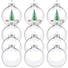 Fillable ornaments 80mm for sale  Delivered anywhere in USA 