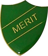 Merit badge for sale  Delivered anywhere in UK