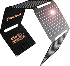 Flexsolar solarpanel 40w gebraucht kaufen  Wird an jeden Ort in Deutschland