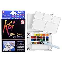 Koi watercolors field d'occasion  Livré partout en France