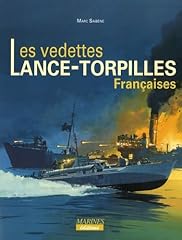 Vedettes lance torpilles d'occasion  Livré partout en France