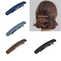 4pcs barrette cheveux d'occasion  Livré partout en France
