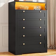 Enhomee dresser black for sale  Delivered anywhere in USA 