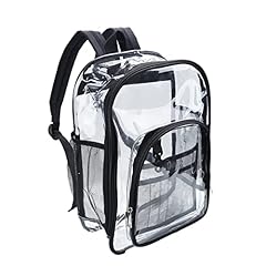 Fishshop clear backpack for sale  Delivered anywhere in UK