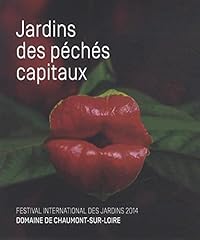 Jardins péchés capitaux d'occasion  Livré partout en France