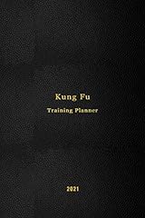 Kung training planner for sale  Delivered anywhere in Ireland