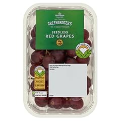 Morrisons red grapes for sale  Delivered anywhere in UK
