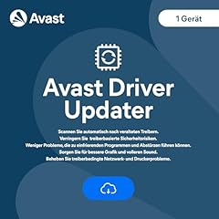 Avast driver updater gebraucht kaufen  Wird an jeden Ort in Deutschland
