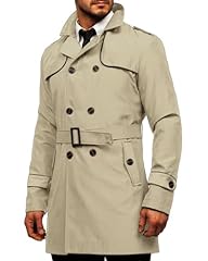 Makkrom men trench for sale  Delivered anywhere in USA 