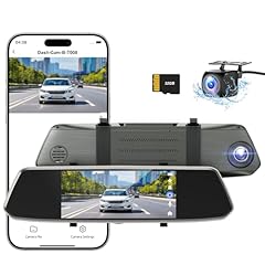 Chortau dash cam usato  Spedito ovunque in Italia 