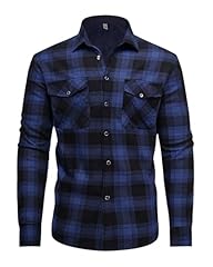 Qixing men flannel for sale  Delivered anywhere in UK