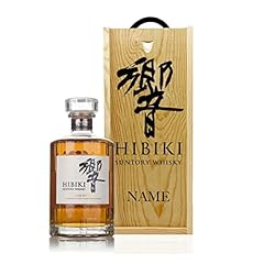 Personalised suntory hibiki for sale  Delivered anywhere in UK