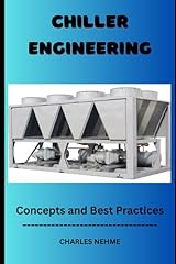 Chiller engineering concepts for sale  Delivered anywhere in USA 