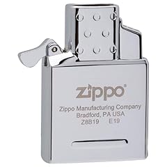 Zippo silver double for sale  Delivered anywhere in USA 