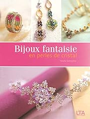 Bijoux fantaisie perles d'occasion  Livré partout en France