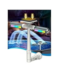 Solar pool fountain for sale  Delivered anywhere in USA 