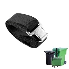 Trash lid locks for sale  Delivered anywhere in UK