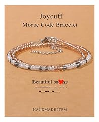 Joycuff morse code for sale  Delivered anywhere in USA 