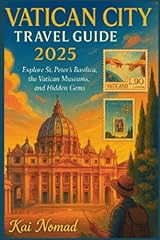 Vatican city travel for sale  Delivered anywhere in USA 