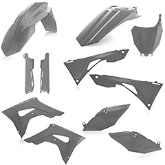 Crf250r 450r gray for sale  Delivered anywhere in USA 