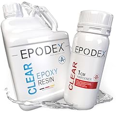 Epodex epoxidharz set gebraucht kaufen  Wird an jeden Ort in Deutschland