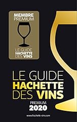Guide hachette vins d'occasion  Livré partout en France