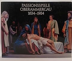 Passionsspiele berammergau 163 gebraucht kaufen  Wird an jeden Ort in Deutschland