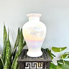 White pearlescent flower for sale  Delivered anywhere in USA 