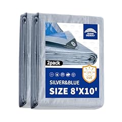 Tarps 8x10 feet for sale  Delivered anywhere in USA 