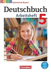 Deutschbuch gymnasium bayern gebraucht kaufen  Wird an jeden Ort in Deutschland