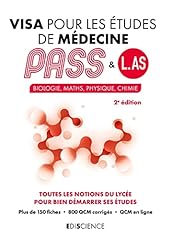 Visa études médecine d'occasion  Livré partout en France